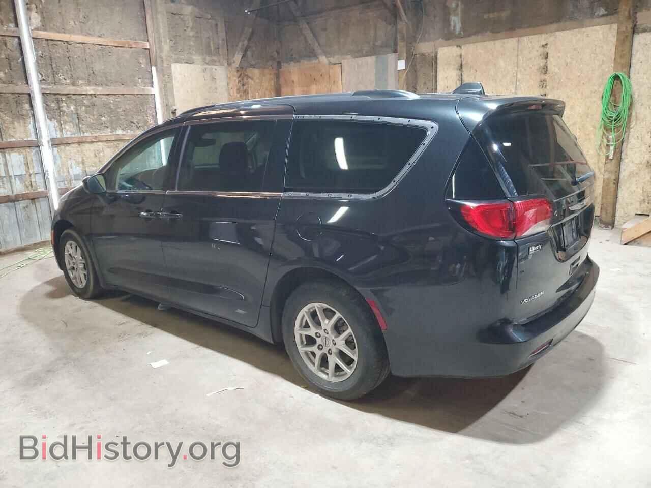 2021 CHRYSLER MINIVAN - VIN: 2C4RC1DG6MR543053 - Photo 2