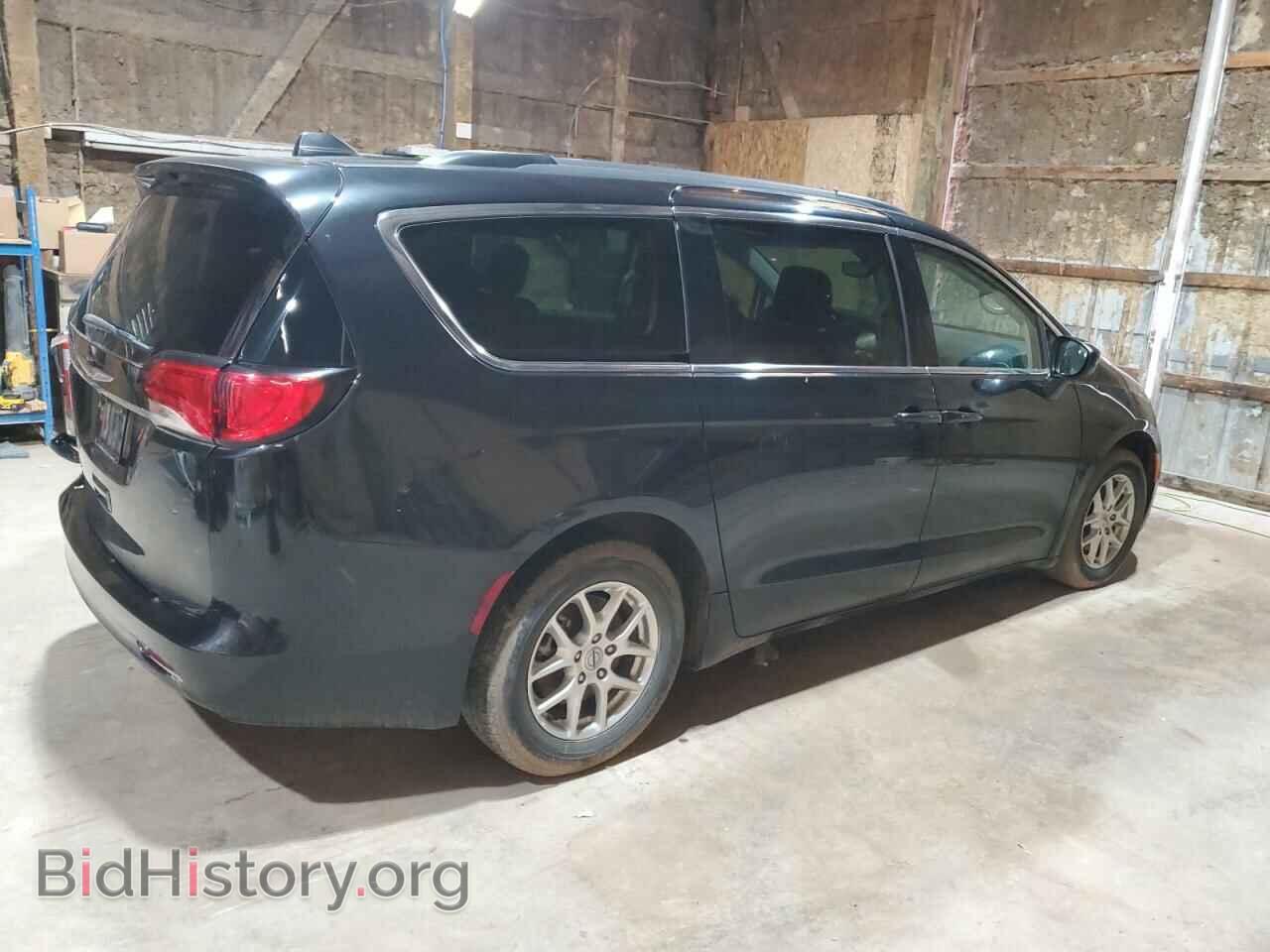2021 CHRYSLER MINIVAN - VIN: 2C4RC1DG6MR543053 - Photo 3