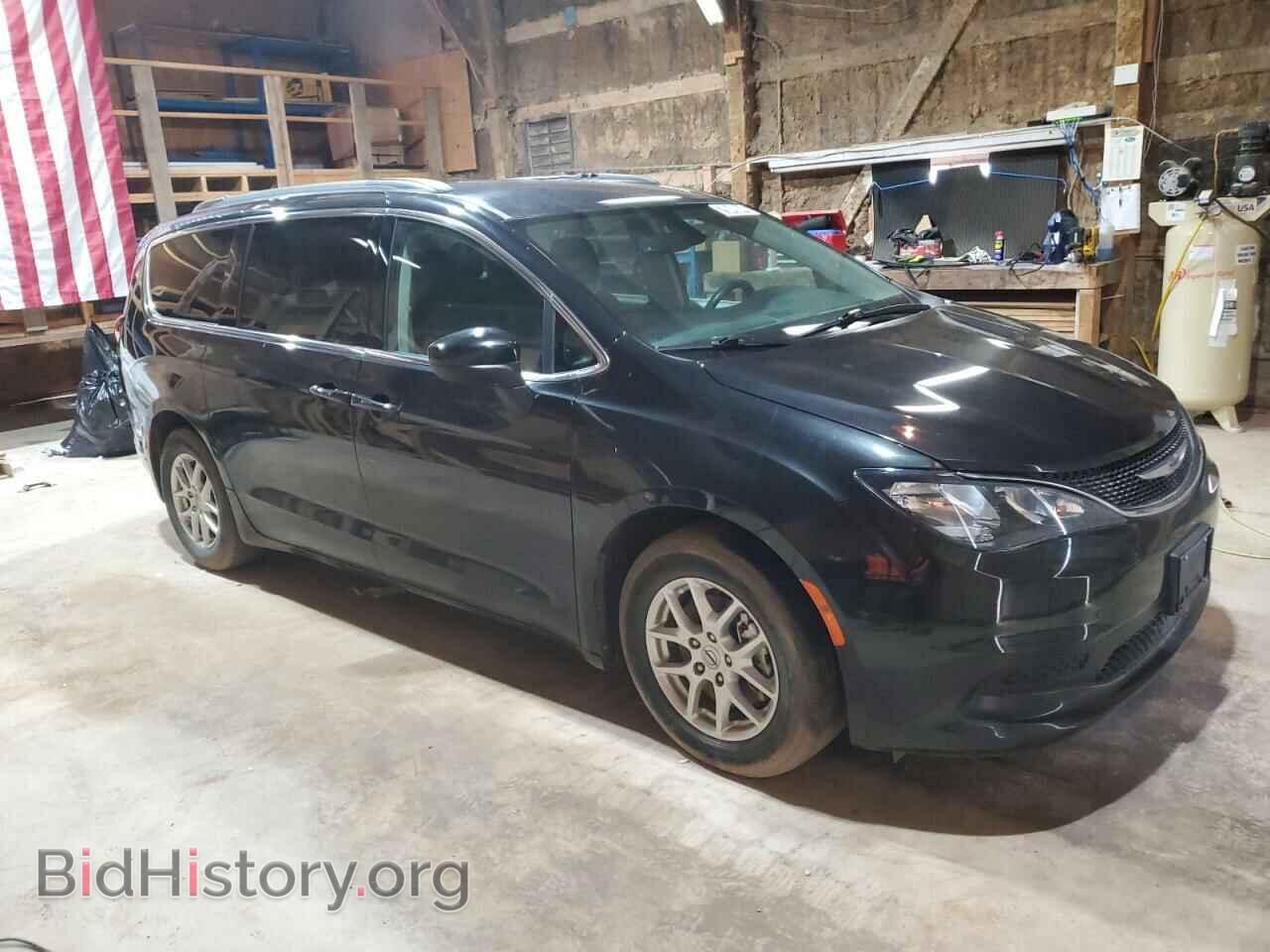 2021 CHRYSLER MINIVAN - VIN: 2C4RC1DG6MR543053 - Photo 4