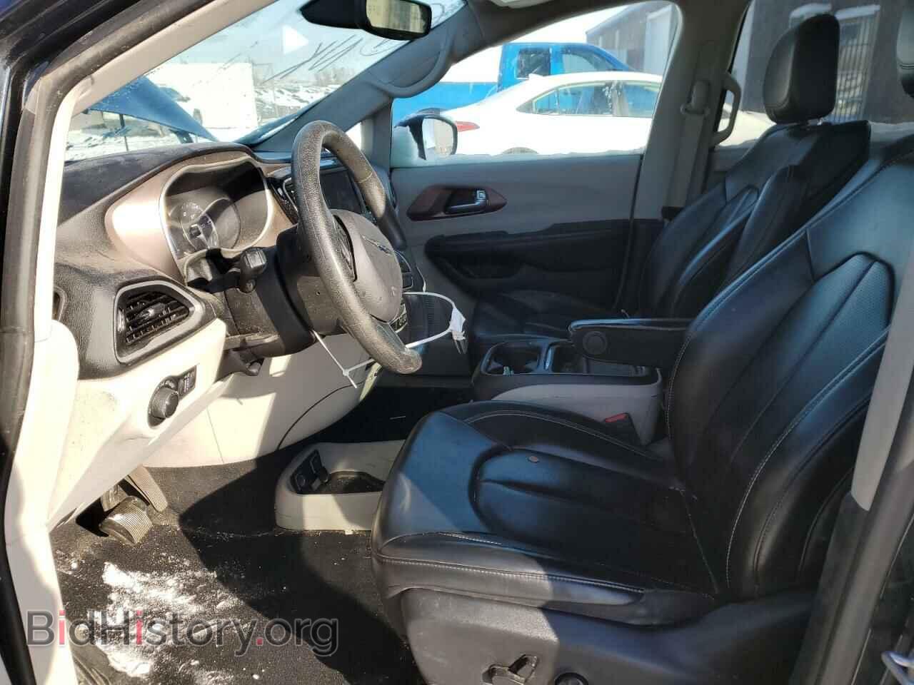 2021 CHRYSLER MINIVAN - VIN: 2C4RC1DG6MR543053 - Photo 7