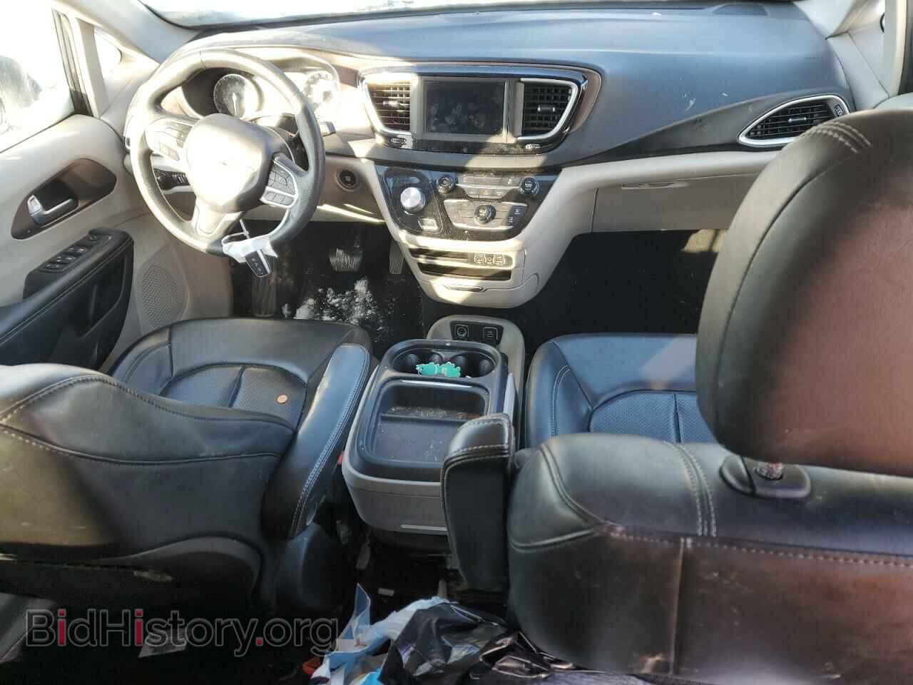 2021 CHRYSLER MINIVAN - VIN: 2C4RC1DG6MR543053 - Photo 8