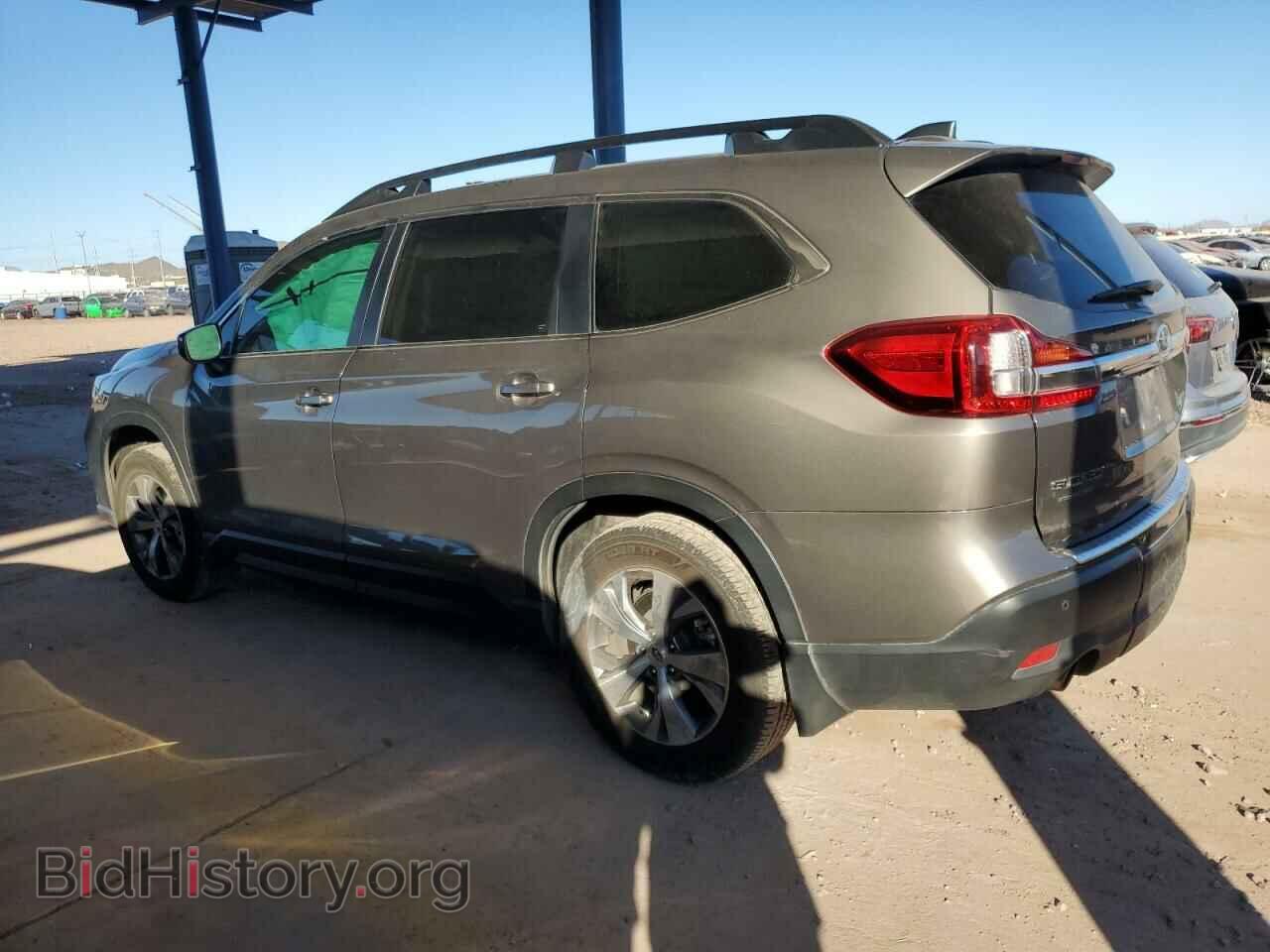 2021 SUBARU ASCENT - VIN: 4S4WMAFD2M3432345 - Фото 2