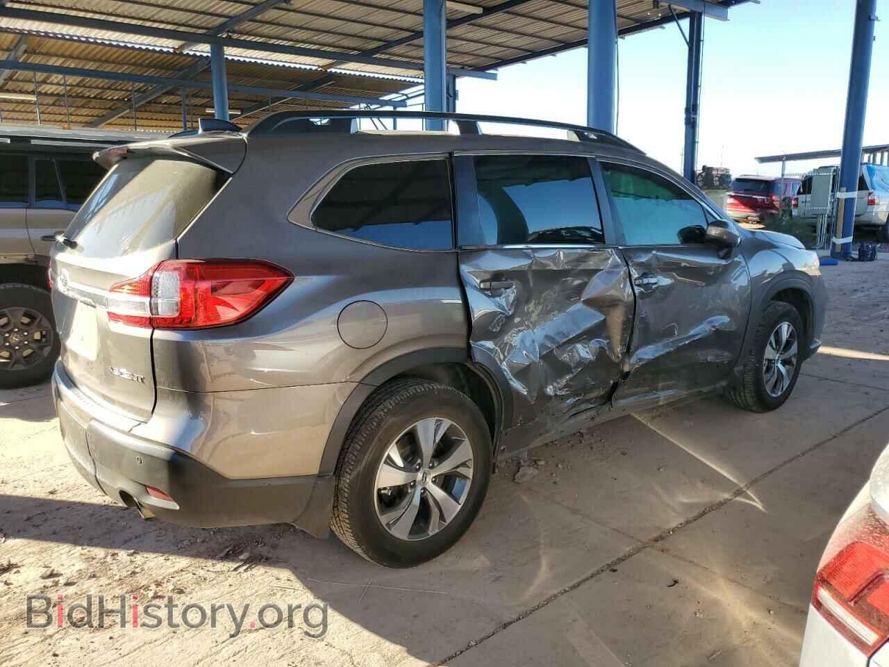 2021 SUBARU ASCENT - VIN: 4S4WMAFD2M3432345 - Фото 3
