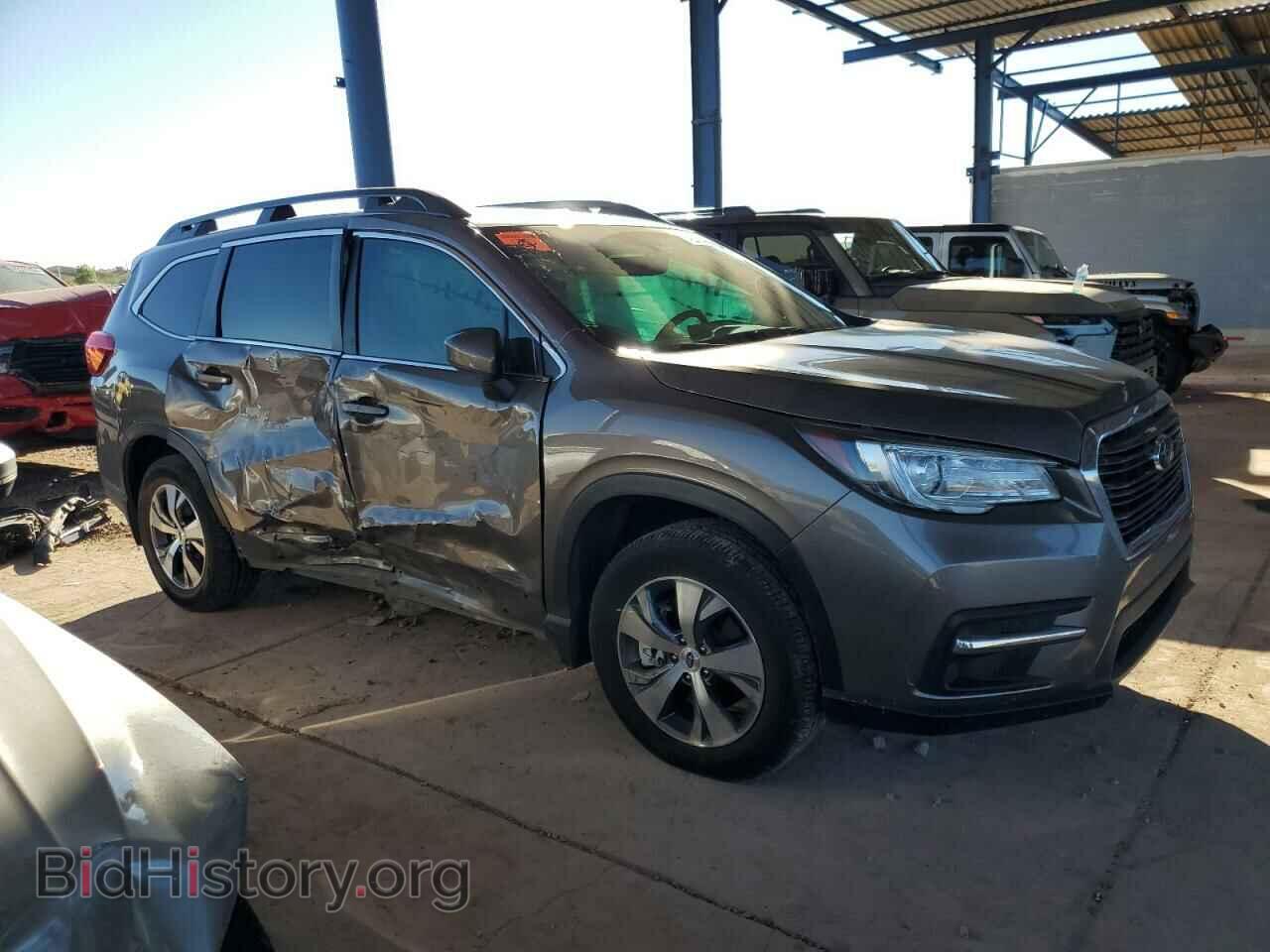 2021 SUBARU ASCENT - VIN: 4S4WMAFD2M3432345 - Фото 4