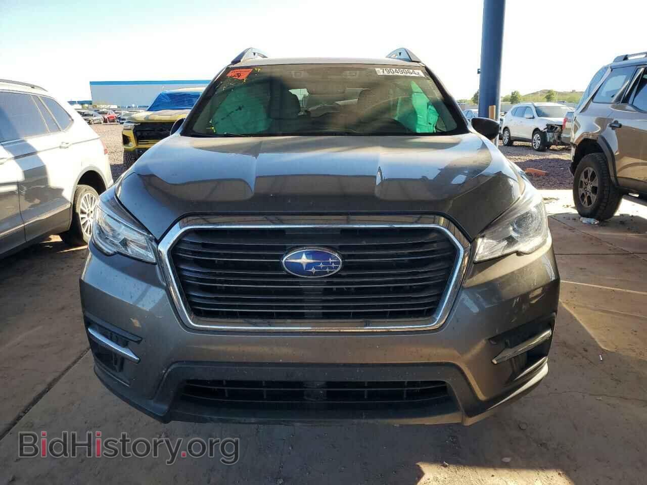 2021 SUBARU ASCENT - VIN: 4S4WMAFD2M3432345 - Фото 5
