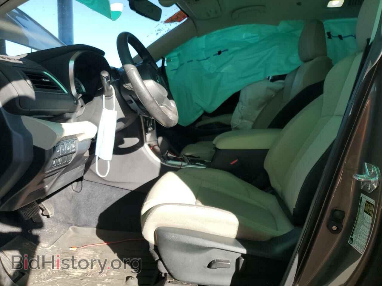 2021 SUBARU ASCENT - VIN: 4S4WMAFD2M3432345 - Фото 7