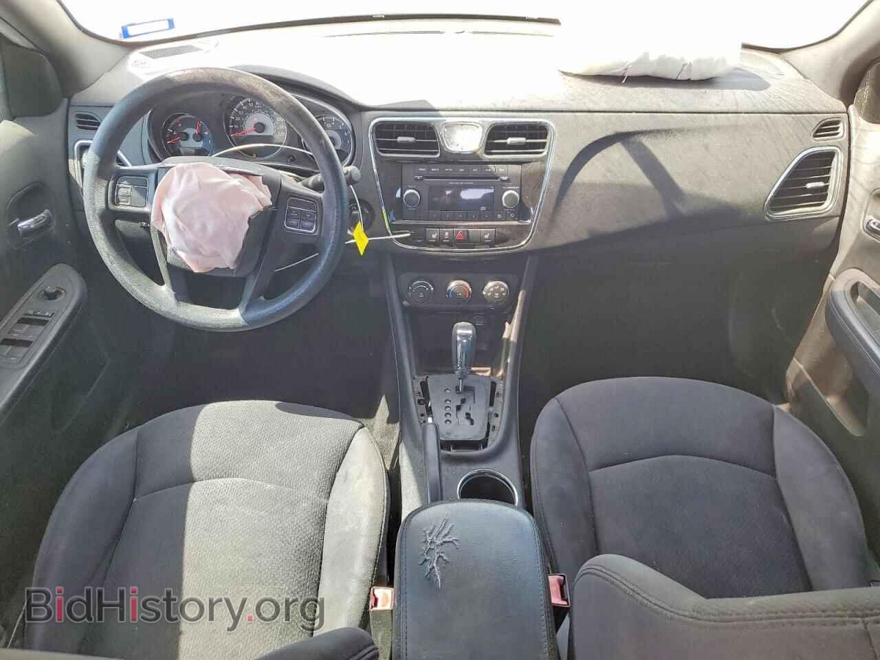 2014 CHRYSLER 200 - VIN: 1C3CCBAG5EN178402 - Photo 8