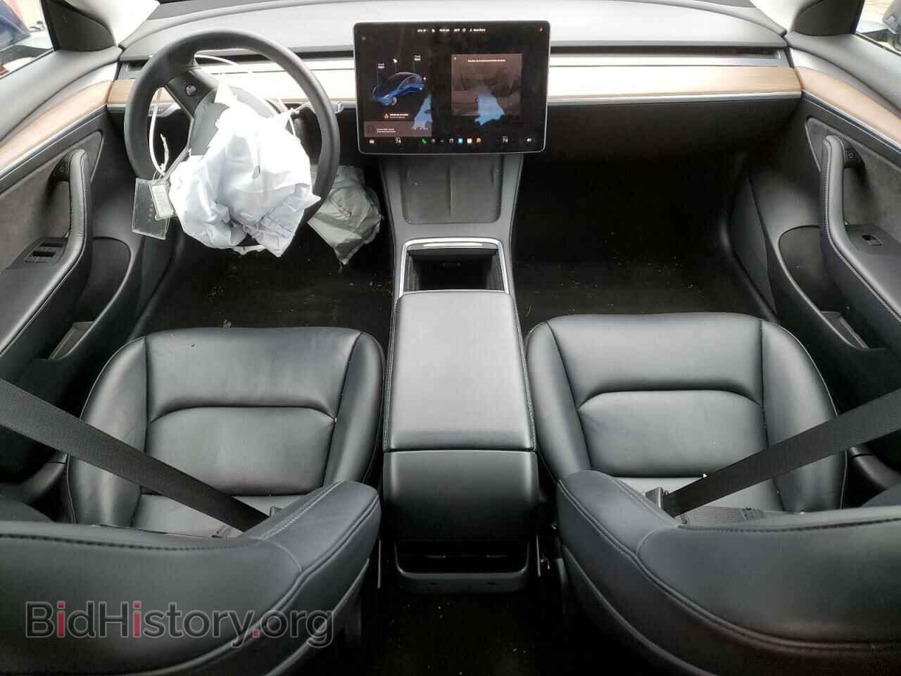 2022 TESLA MODEL 3 - VIN: 5YJ3E1EA6NF189638 - Photo 8