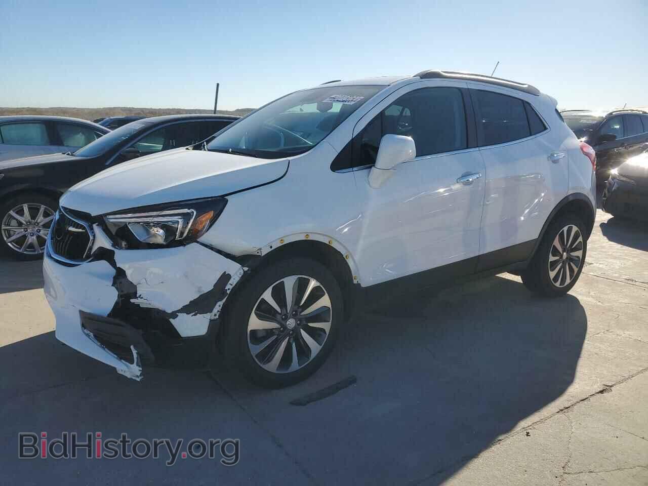 Photo KL4CJESB9MB342069 - BUICK ENCORE 2021