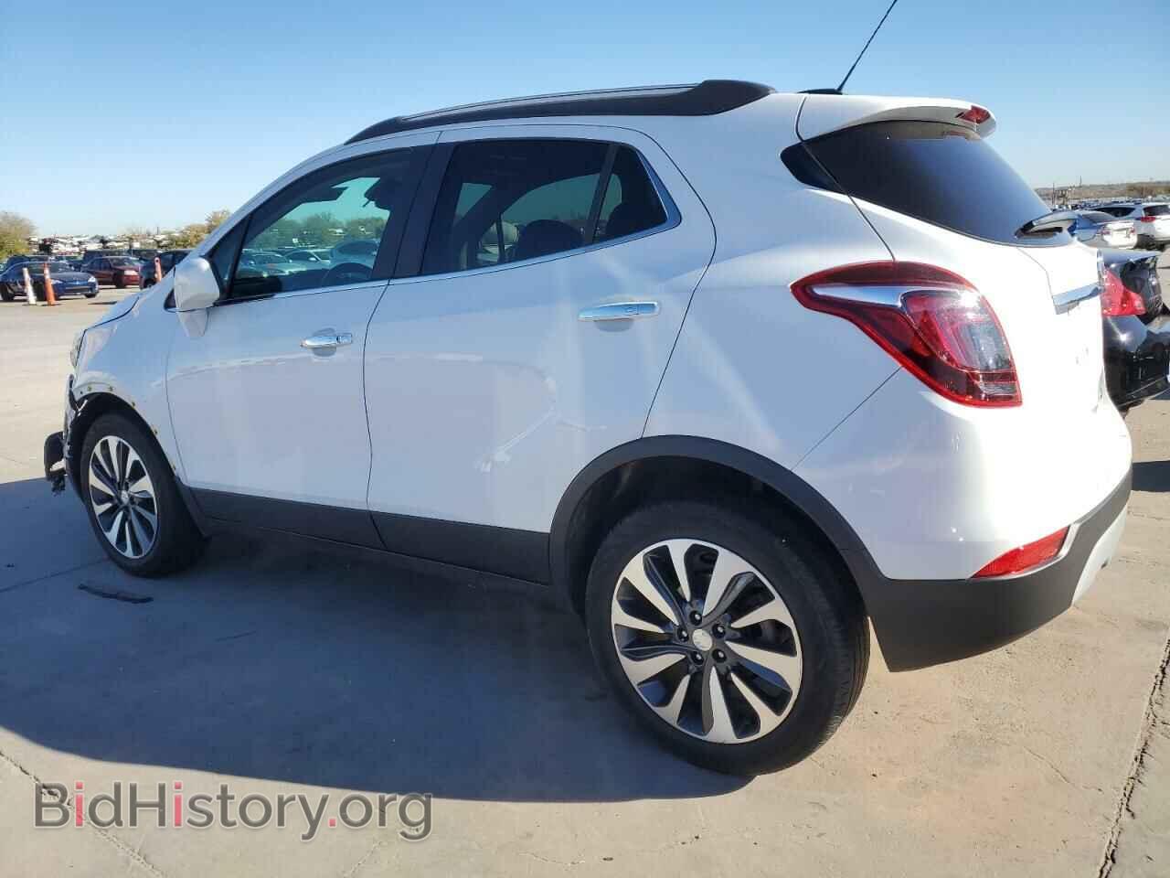 2021 BUICK ENCORE - VIN: KL4CJESB9MB342069 - Photo 2