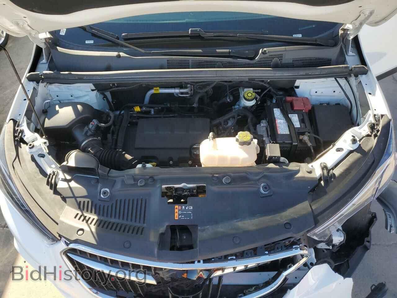 2021 BUICK ENCORE - VIN: KL4CJESB9MB342069 - Photo 11