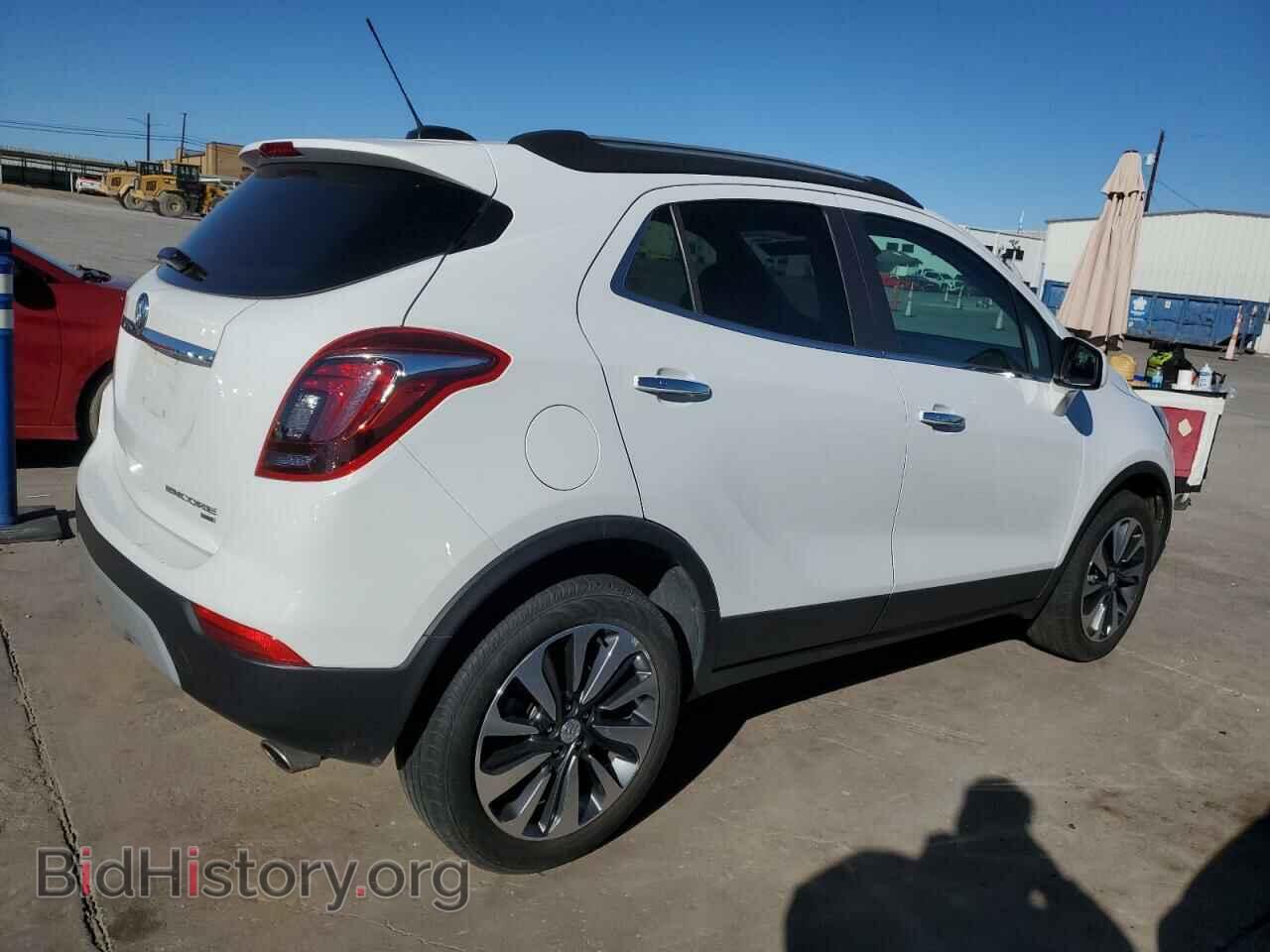 2021 BUICK ENCORE - VIN: KL4CJESB9MB342069 - Photo 3