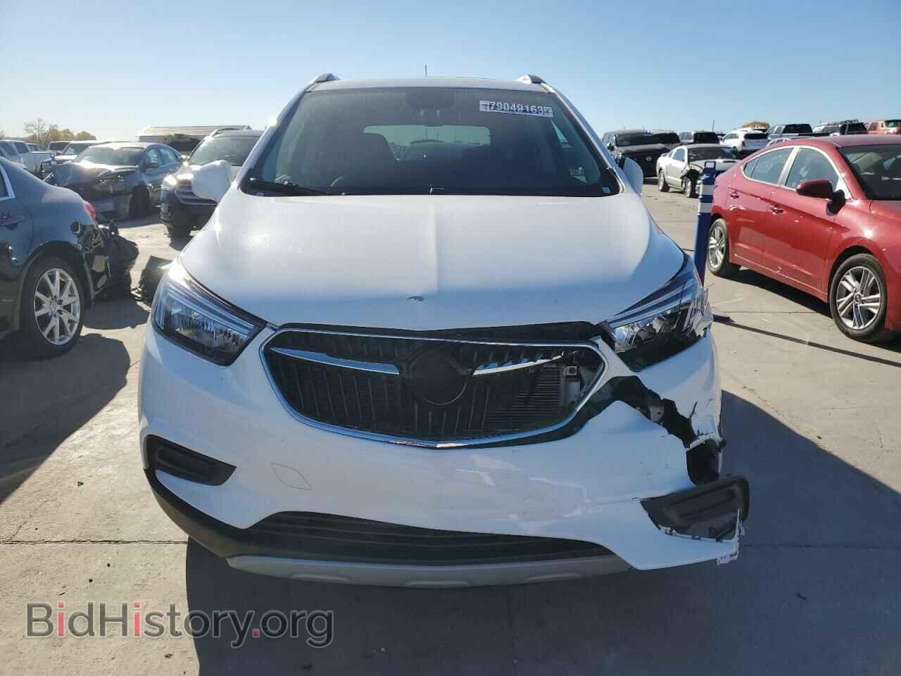 2021 BUICK ENCORE - VIN: KL4CJESB9MB342069 - Photo 5