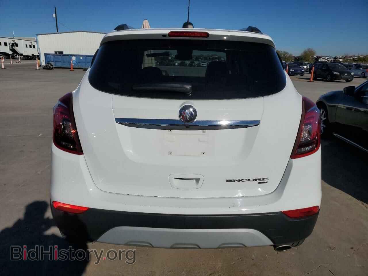 2021 BUICK ENCORE - VIN: KL4CJESB9MB342069 - Photo 6