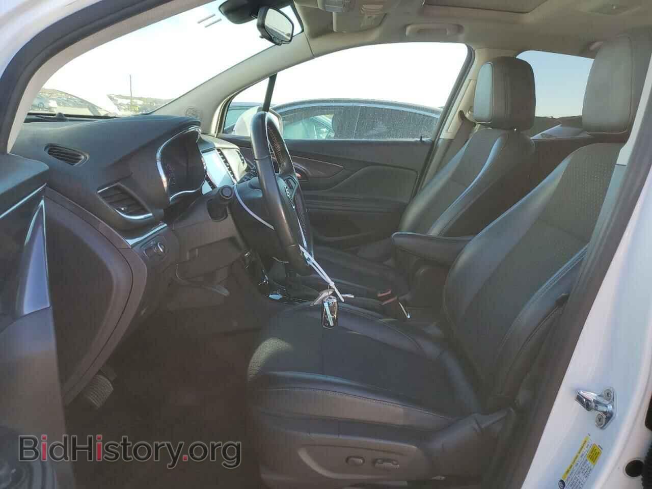2021 BUICK ENCORE - VIN: KL4CJESB9MB342069 - Photo 7