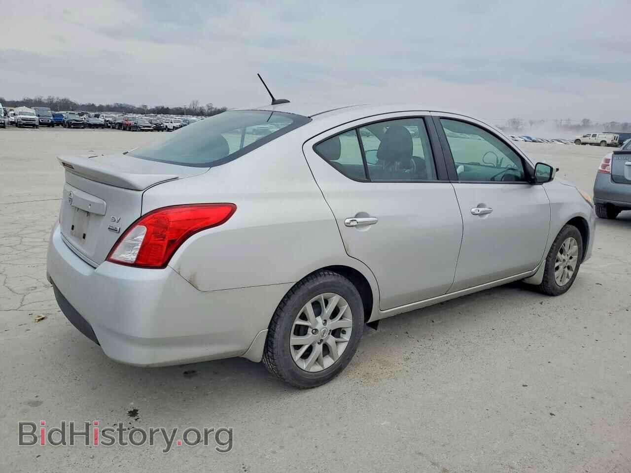 2019 NISSAN VERSA - VIN: 3N1CN7APXKL875775 - Фото 3