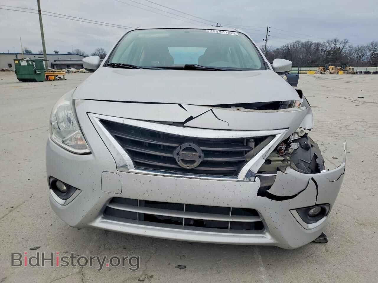 2019 NISSAN VERSA - VIN: 3N1CN7APXKL875775 - Фото 5