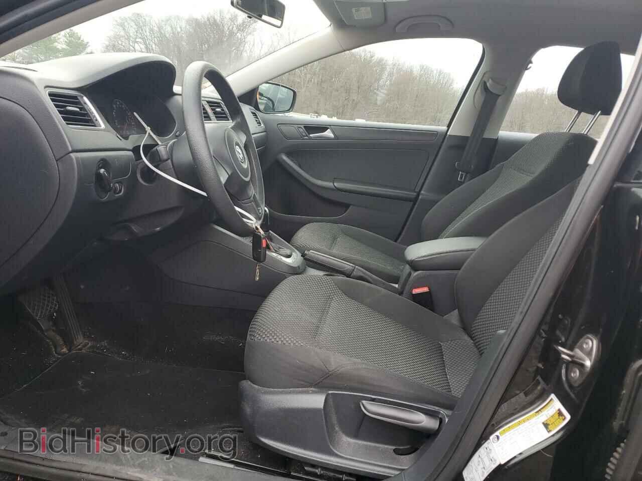 2014 VOLKSWAGEN JETTA - VIN: 3VW2K7AJ2EM383363 - Фото 7