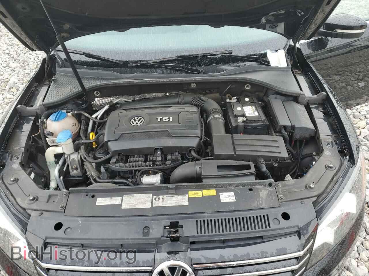 2014 VOLKSWAGEN PASSAT - VIN: 1VWAT7A36EC036033 - Фото 11