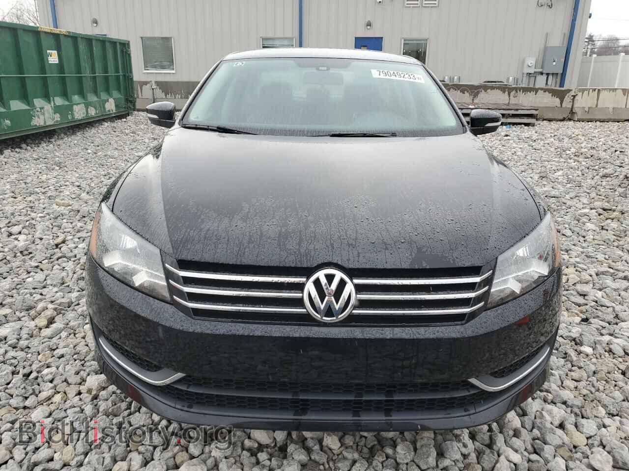 2014 VOLKSWAGEN PASSAT - VIN: 1VWAT7A36EC036033 - Фото 5