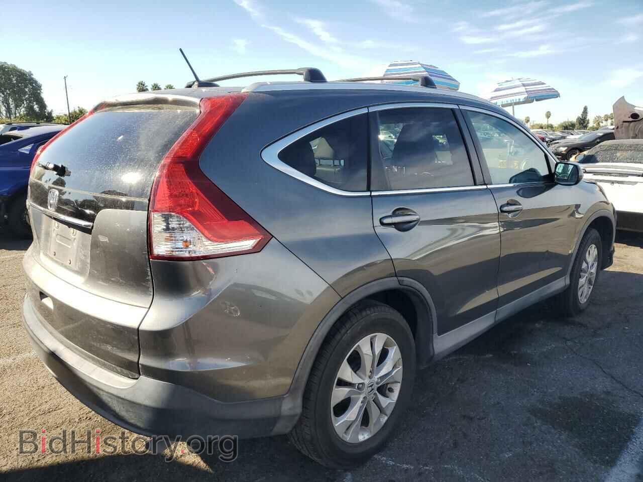 2012 HONDA CRV - VIN: 2HKRM3H76CH513324 - Фото 3