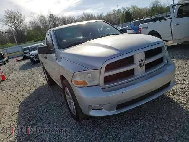 2012 DODGE RAM 1500 - VIN: 3C6JD6AT3CG162779 - Фото 13