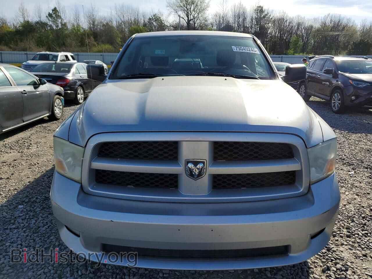 2012 DODGE RAM 1500 - VIN: 3C6JD6AT3CG162779 - Фото 5