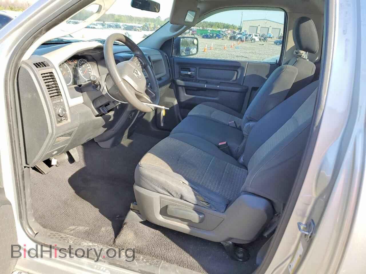 2012 DODGE RAM 1500 - VIN: 3C6JD6AT3CG162779 - Фото 7
