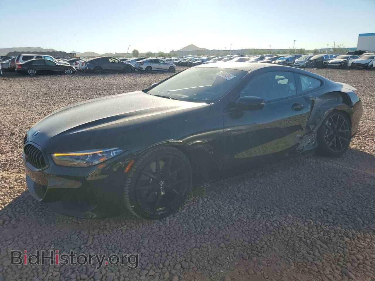 Фотография WBAAE2C09MCF72461 - BMW 8 SERIES 2021