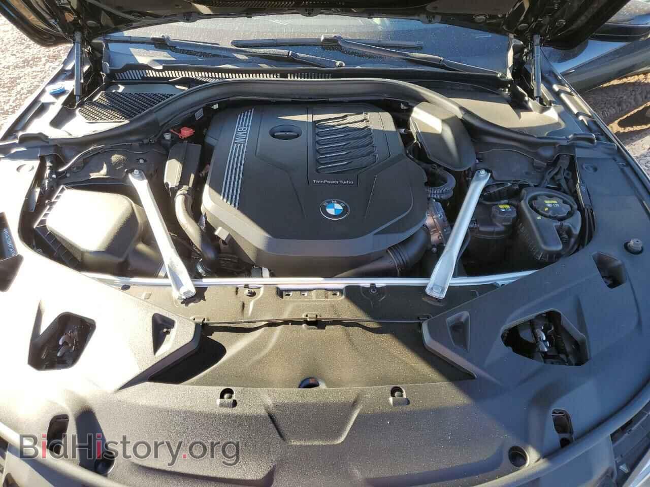 2021 BMW 8 SERIES - VIN: WBAAE2C09MCF72461 - Фото 11