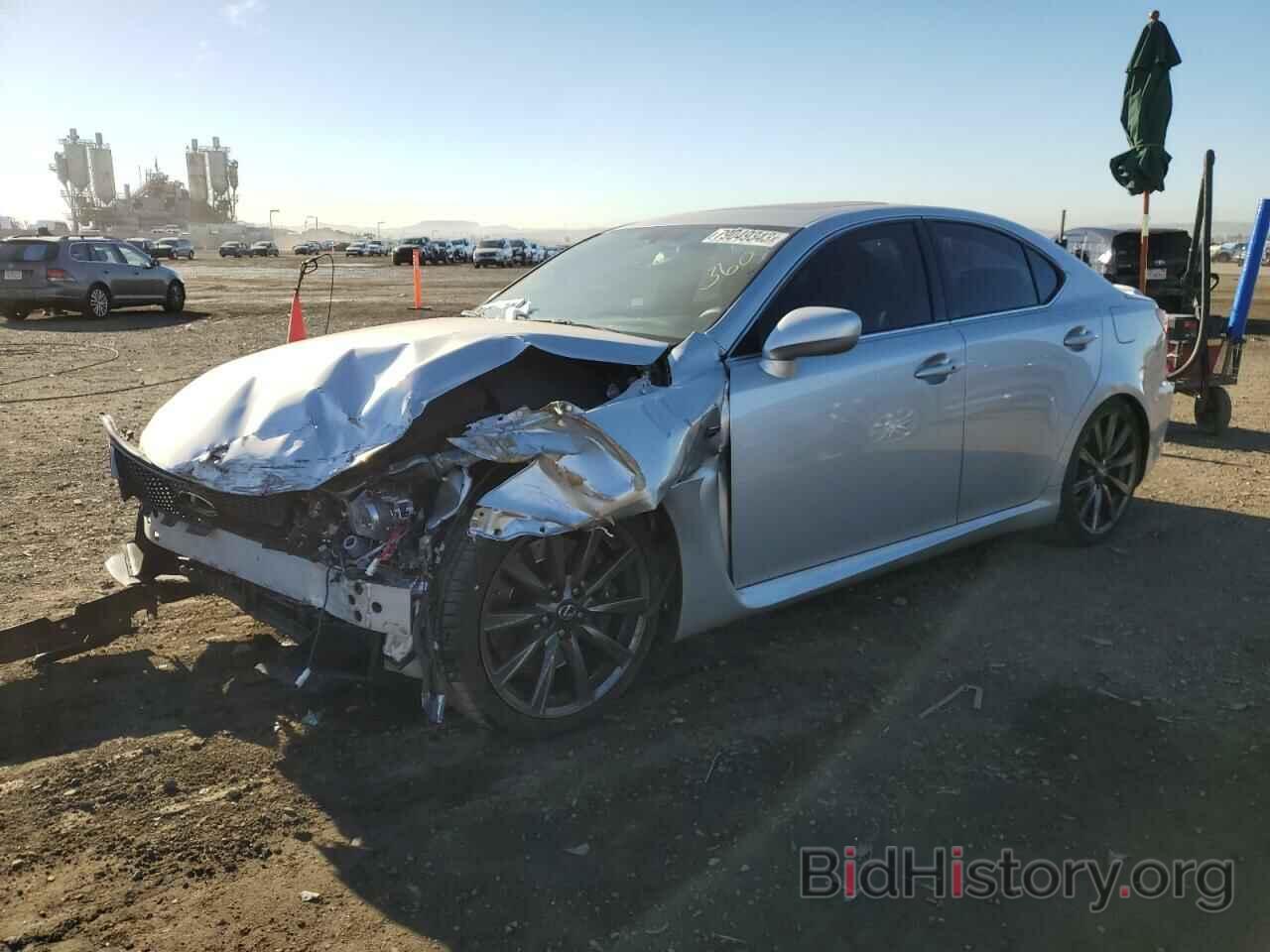 Photo JTHBP262095005870 - LEXUS IS 2009