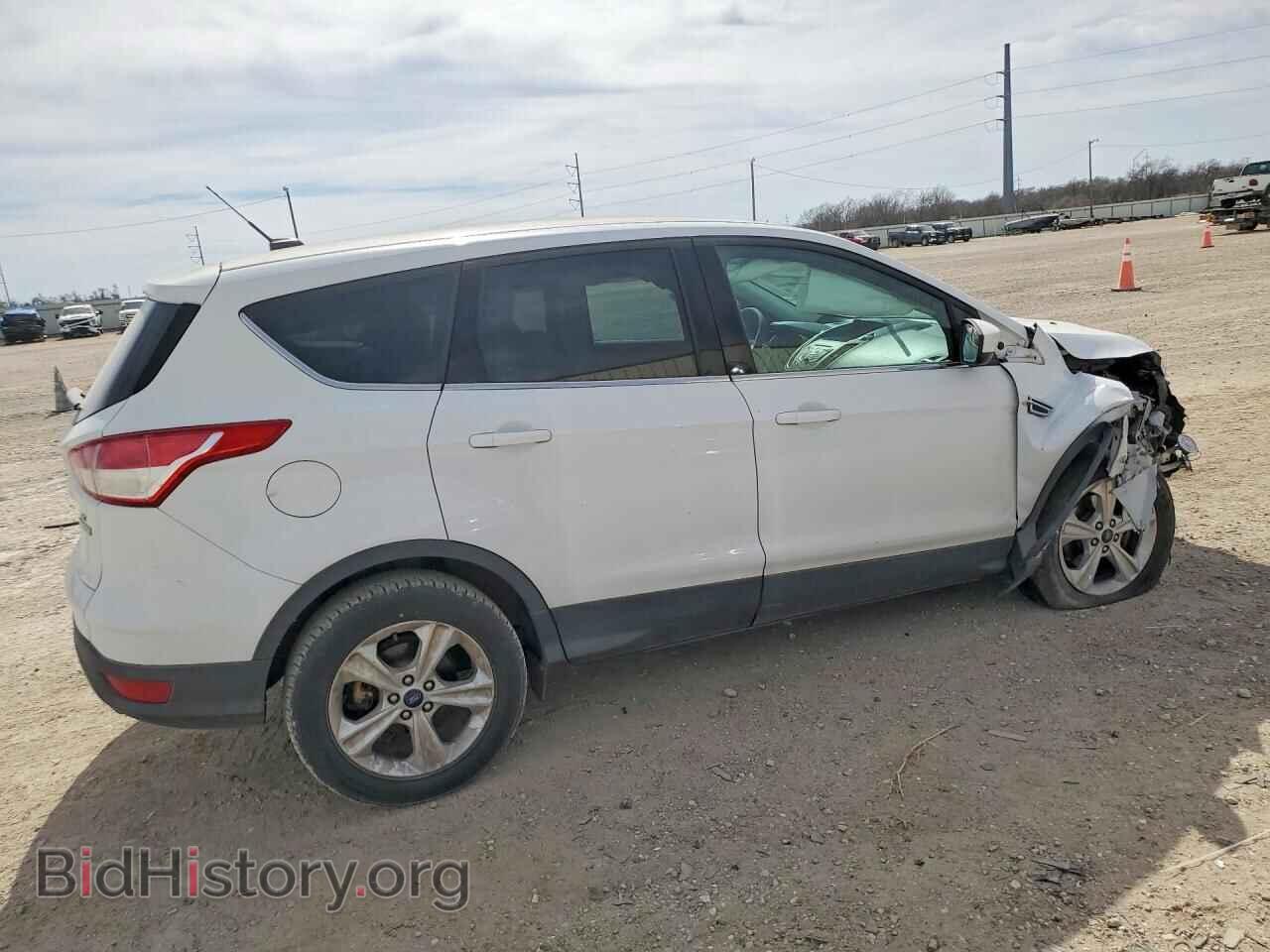 2014 FORD ESCAPE - VIN: 1FMCU0GX8EUD02586 - Фото 3
