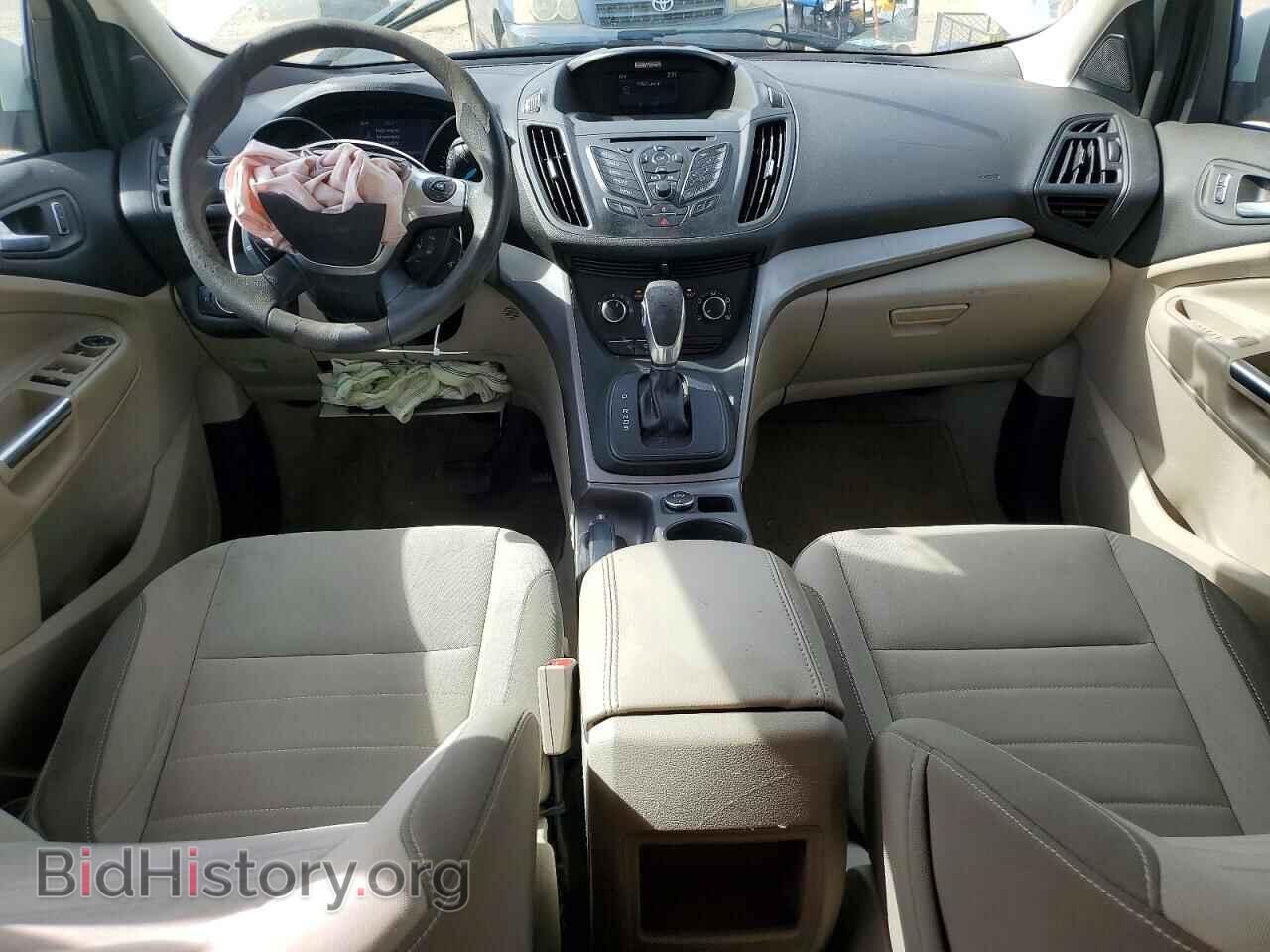 2014 FORD ESCAPE - VIN: 1FMCU0GX8EUD02586 - Фото 8