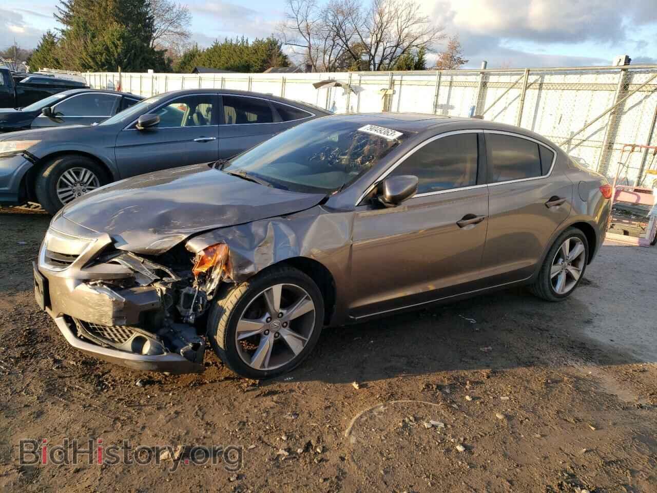 Фотография 19VDE1F59EE013347 - ACURA ILX 2014