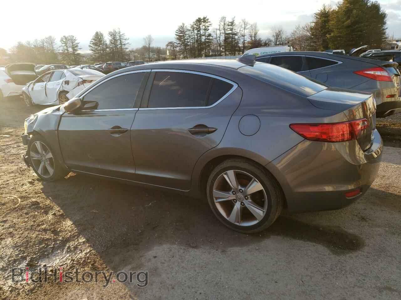 2014 ACURA ILX - VIN: 19VDE1F59EE013347 - Фото 2