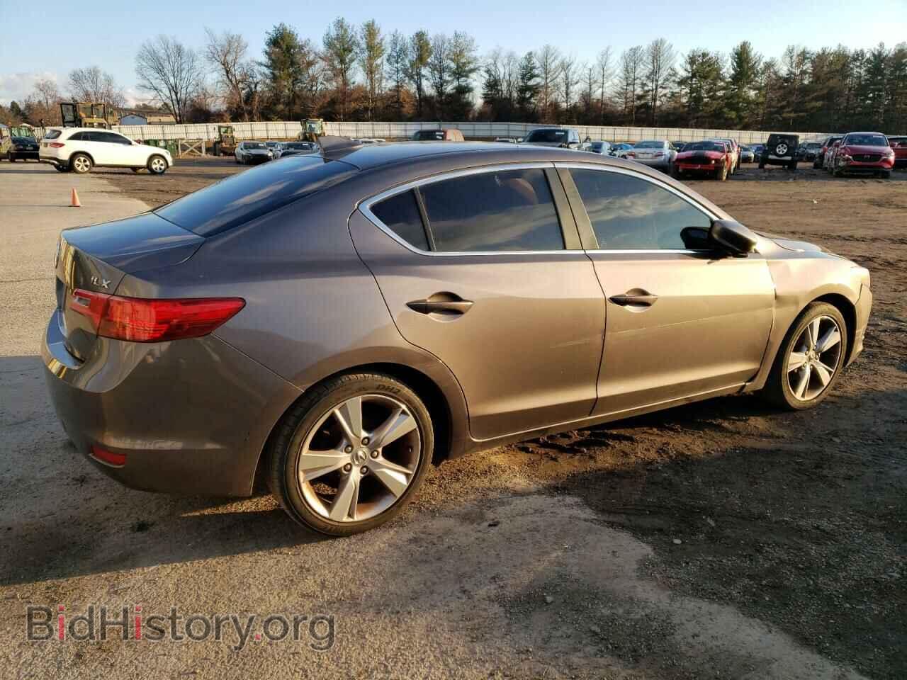 2014 ACURA ILX - VIN: 19VDE1F59EE013347 - Фото 3