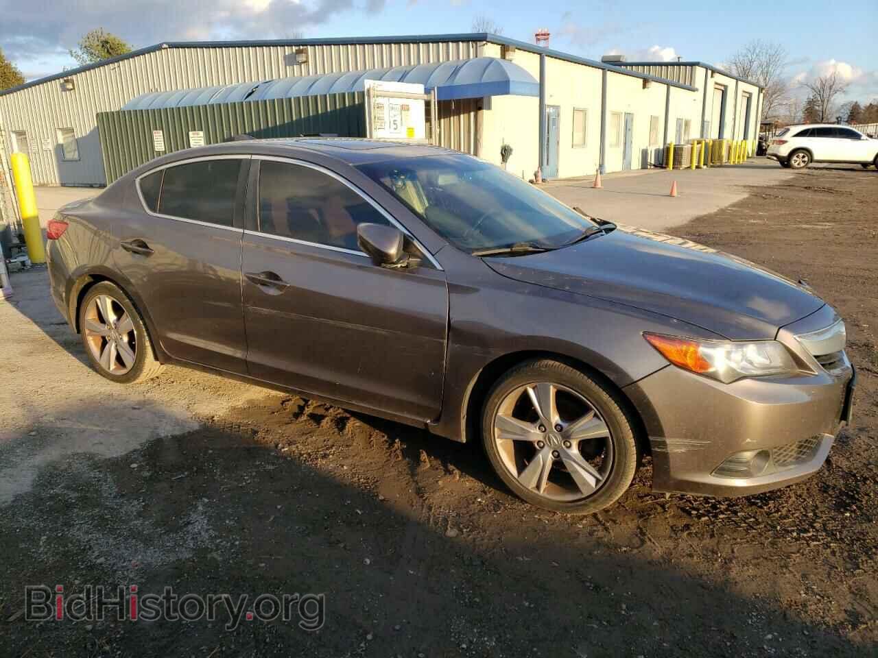 2014 ACURA ILX - VIN: 19VDE1F59EE013347 - Фото 4