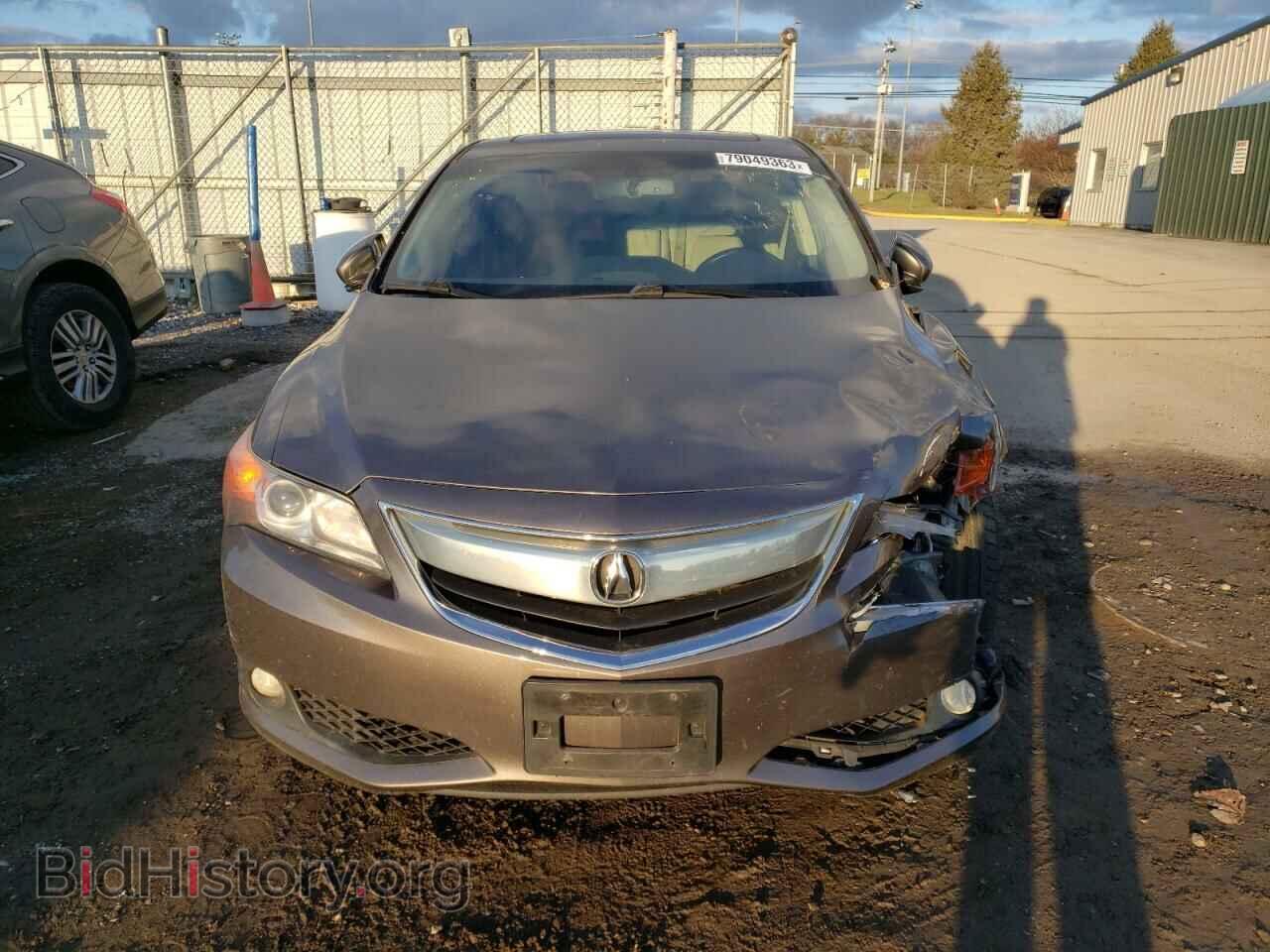 2014 ACURA ILX - VIN: 19VDE1F59EE013347 - Фото 5