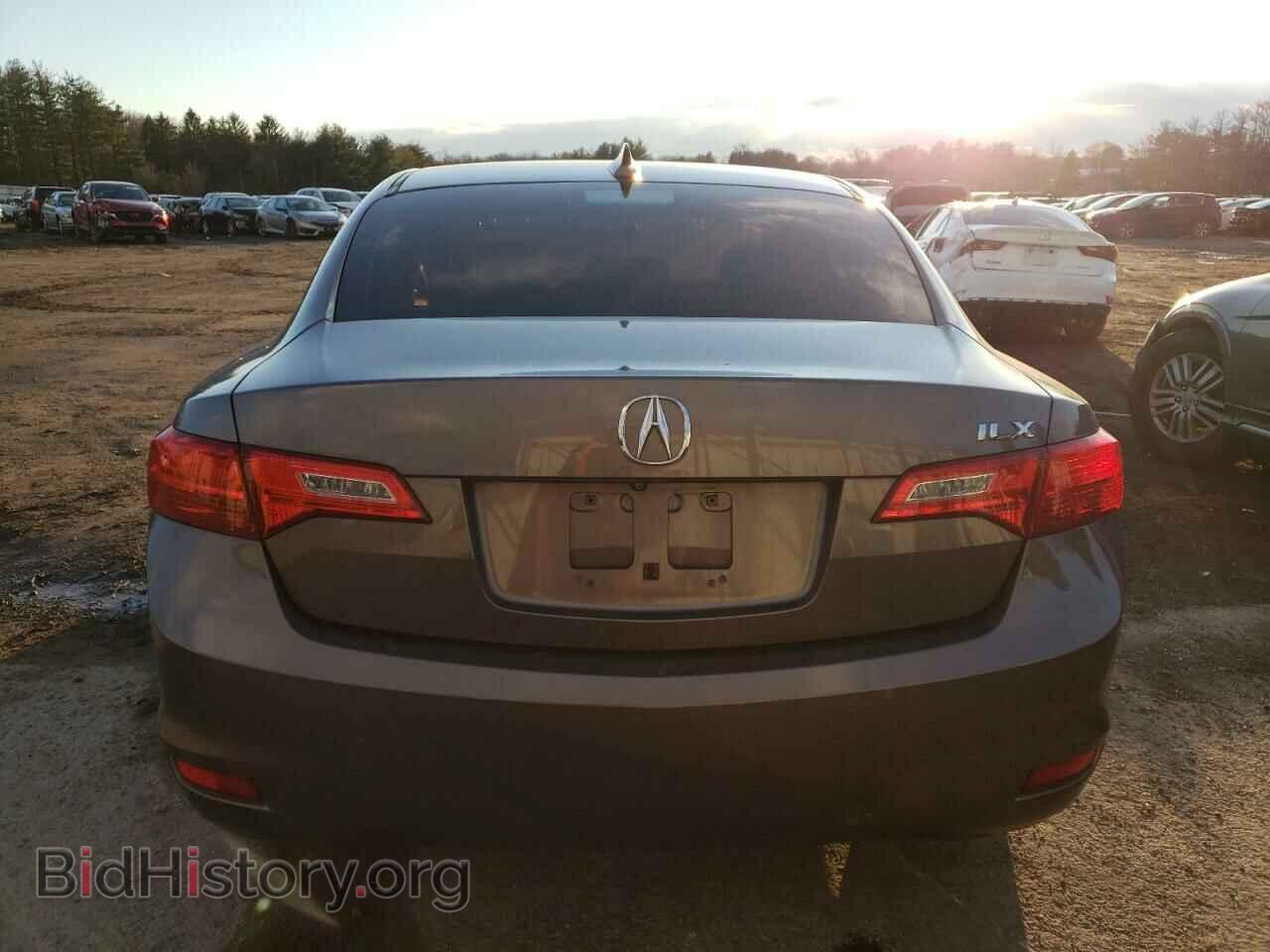 2014 ACURA ILX - VIN: 19VDE1F59EE013347 - Фото 6