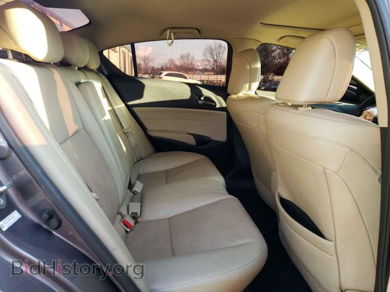 2014 ACURA ILX - VIN: 19VDE1F59EE013347 - Фото 10