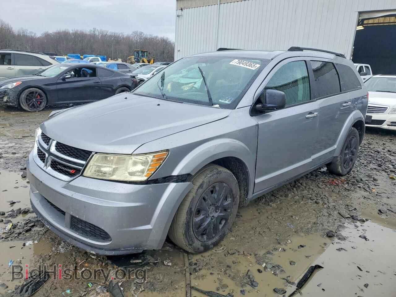 Фотография 3C4PDCAB2GT214828 - DODGE JOURNEY 2016
