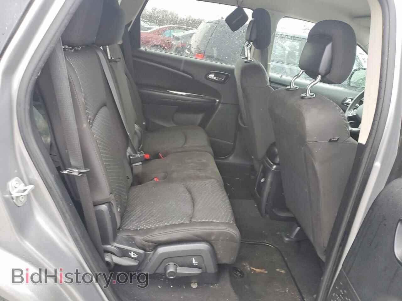 2016 DODGE JOURNEY - VIN: 3C4PDCAB2GT214828 - Фото 11