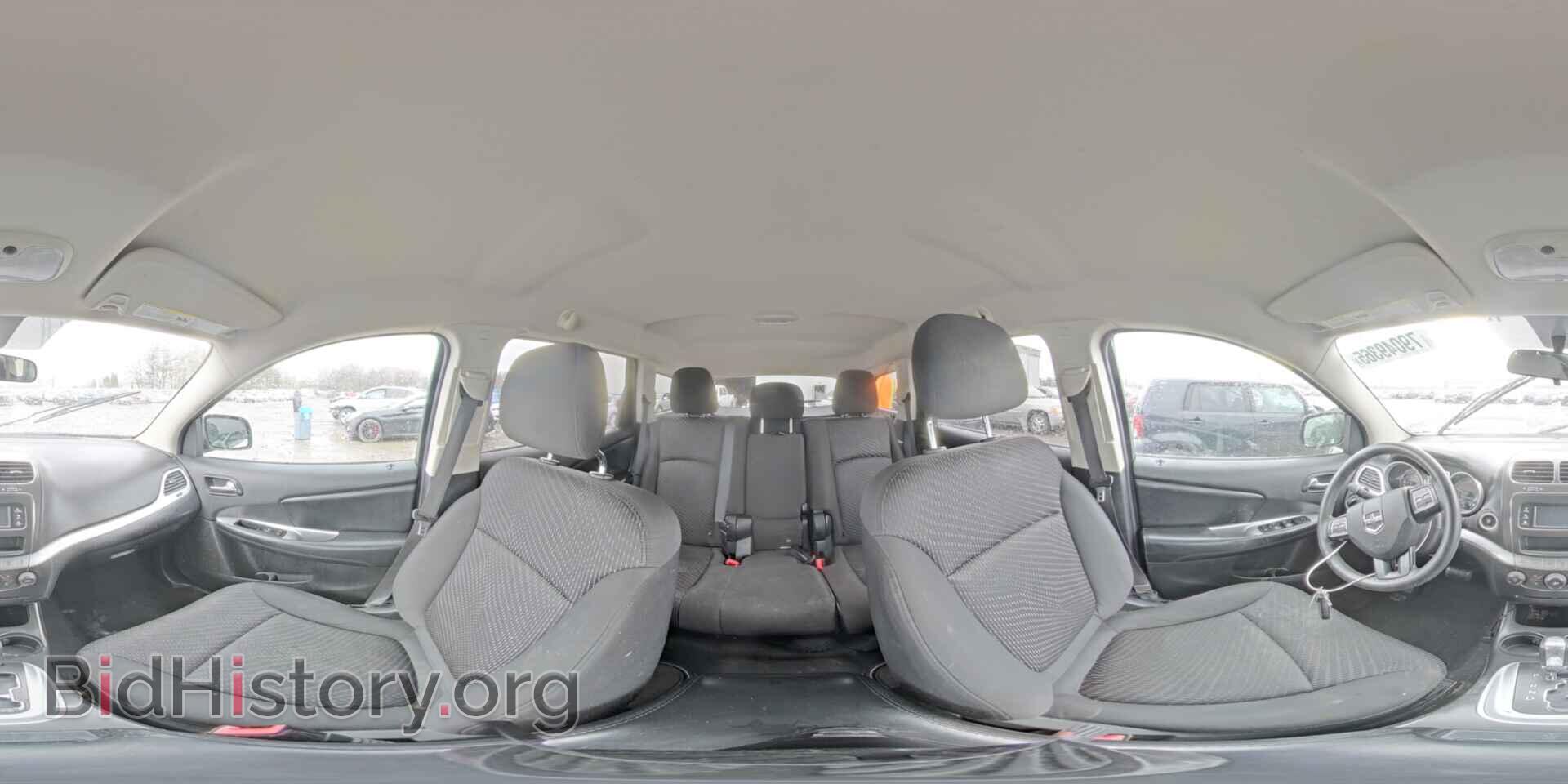 2016 DODGE JOURNEY - VIN: 3C4PDCAB2GT214828 - Фото 15