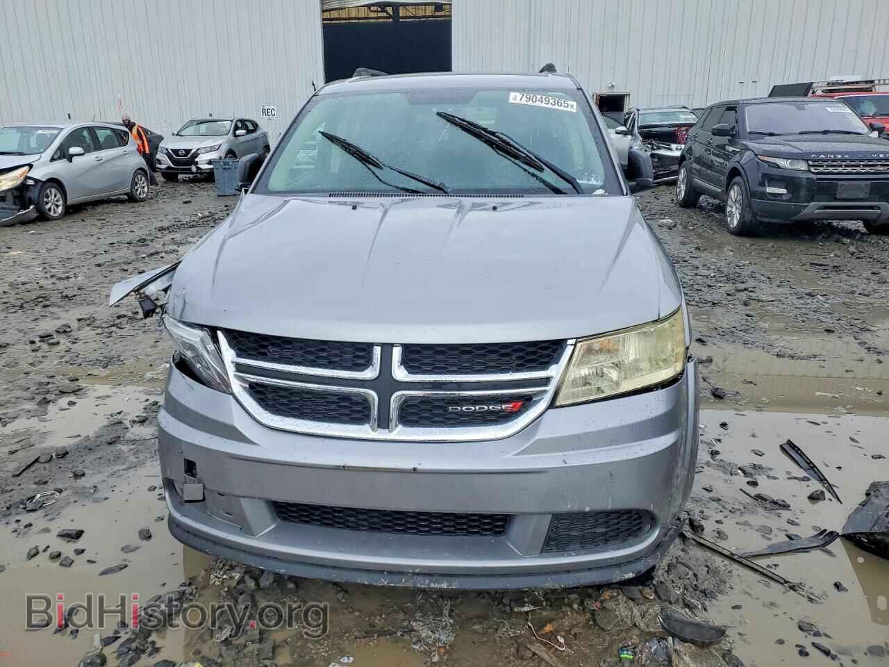 2016 DODGE JOURNEY - VIN: 3C4PDCAB2GT214828 - Фото 5