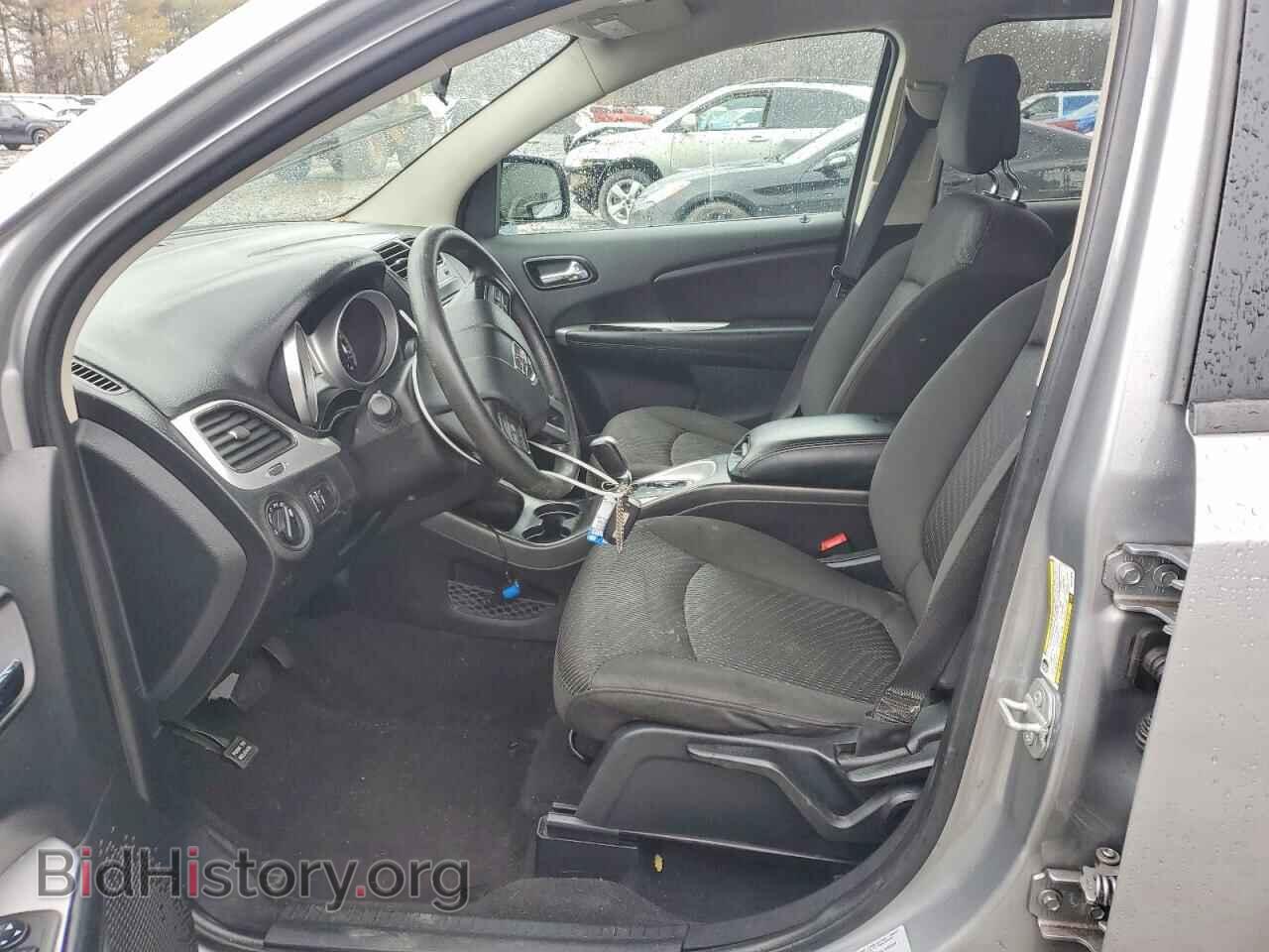 2016 DODGE JOURNEY - VIN: 3C4PDCAB2GT214828 - Фото 7