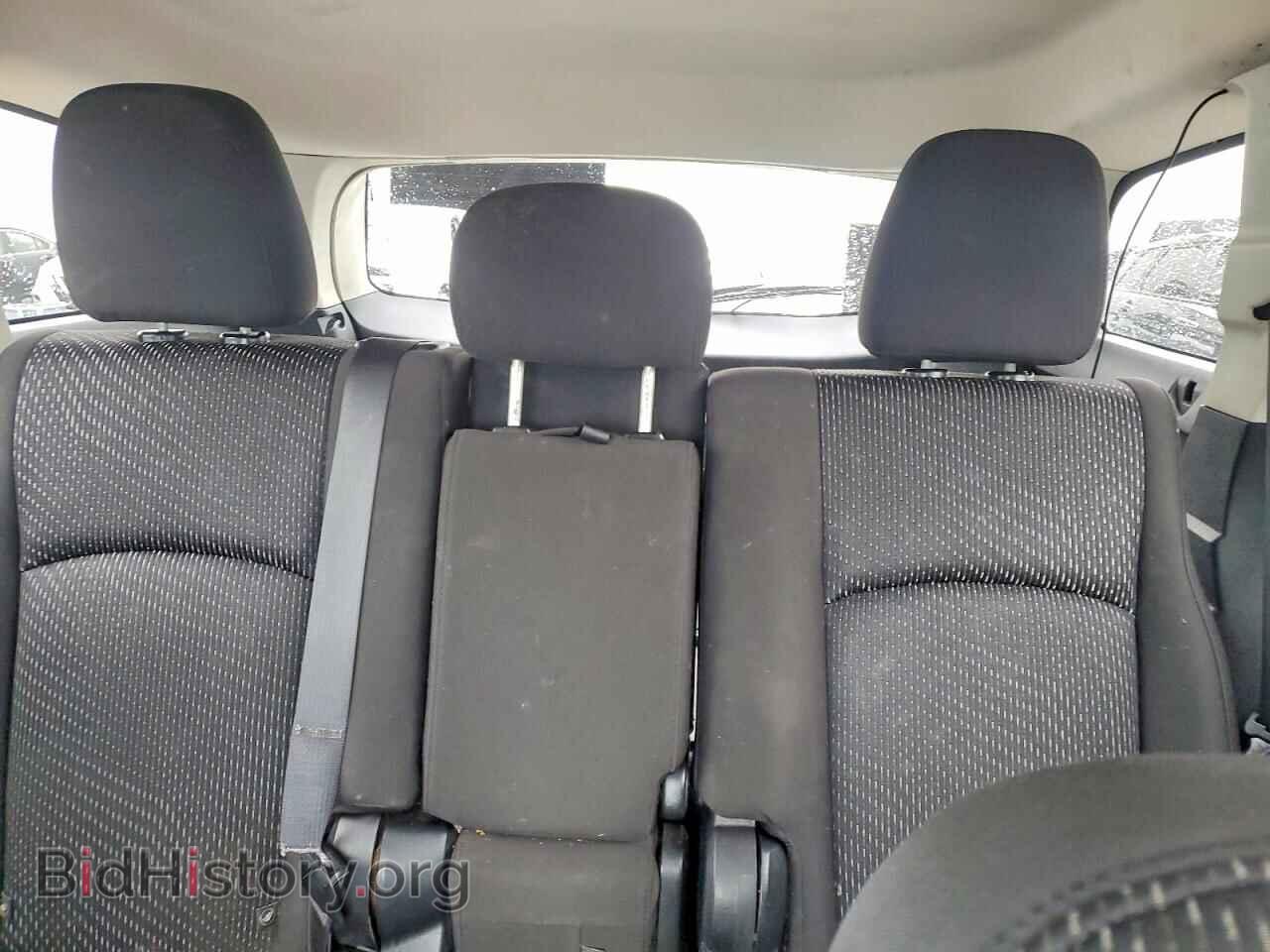 2016 DODGE JOURNEY - VIN: 3C4PDCAB2GT214828 - Фото 10