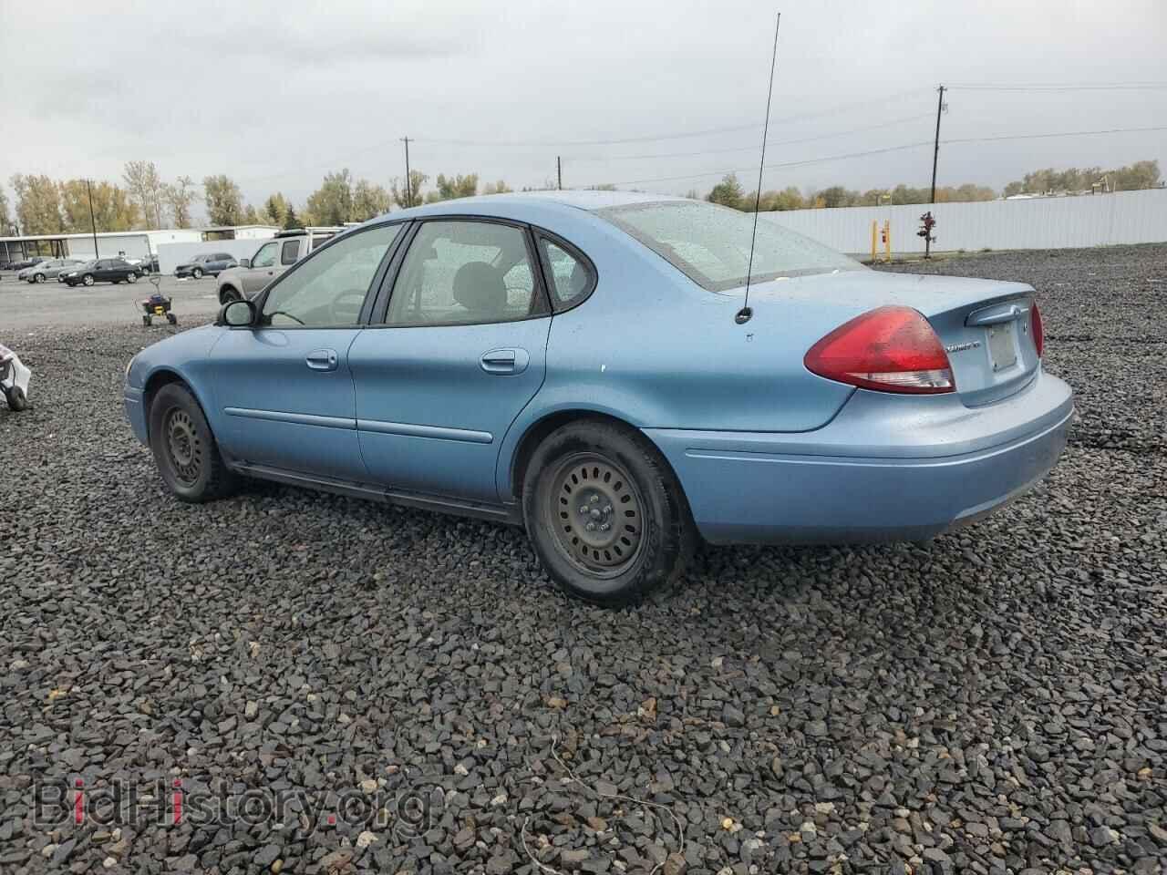2006 FORD TAURUS - VIN: 1FAFP53276A147747 - Photo 2