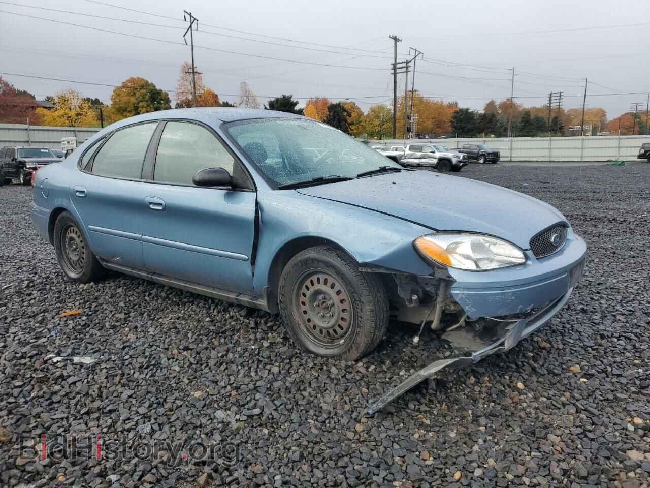 2006 FORD TAURUS - VIN: 1FAFP53276A147747 - Photo 4
