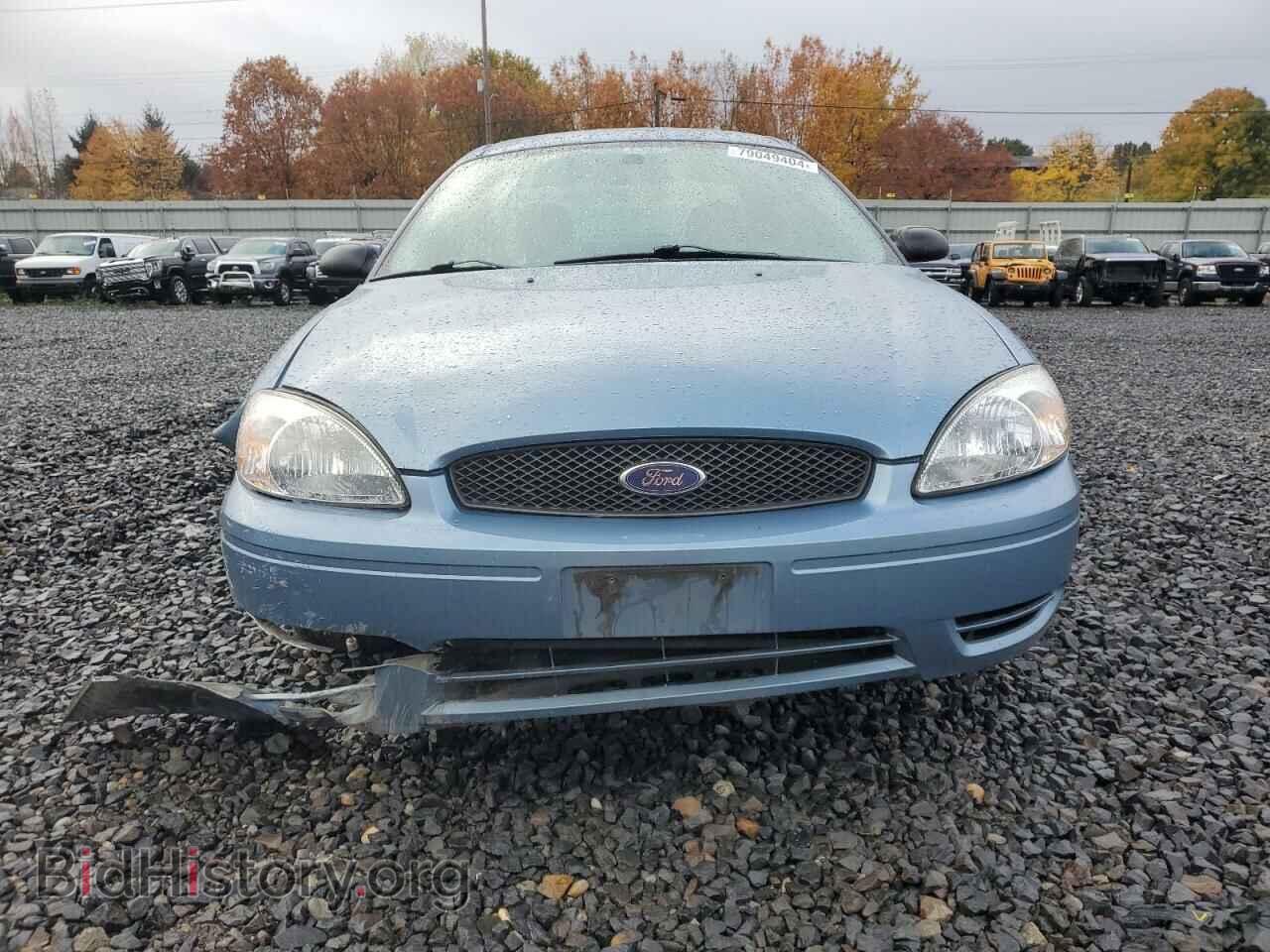 2006 FORD TAURUS - VIN: 1FAFP53276A147747 - Photo 5