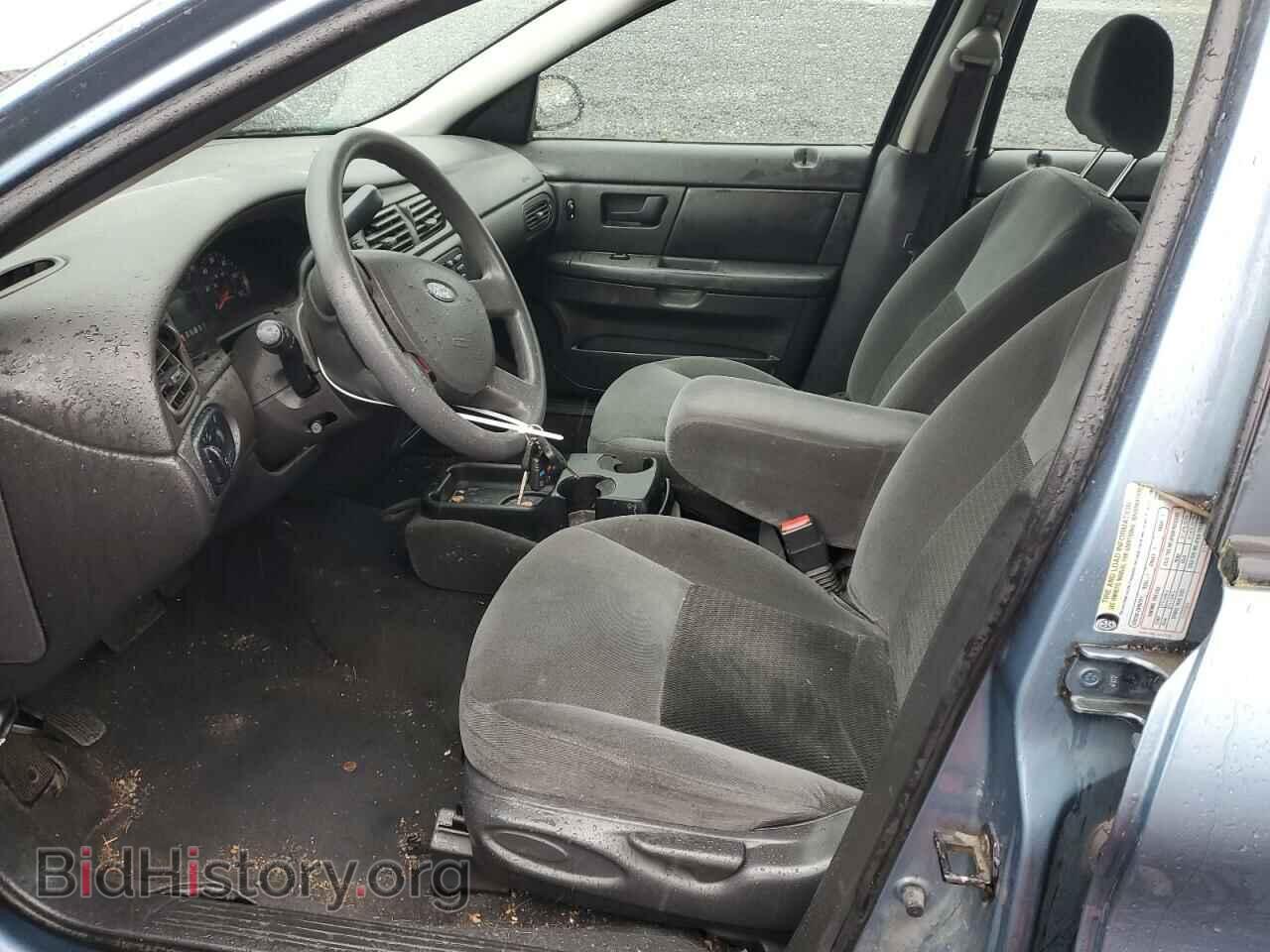 2006 FORD TAURUS - VIN: 1FAFP53276A147747 - Photo 7